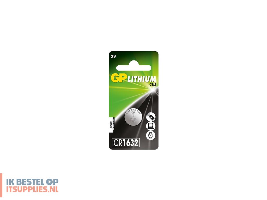 4616556-gp_batteries_lithium_cell_cr1632_wegwerpbatterij