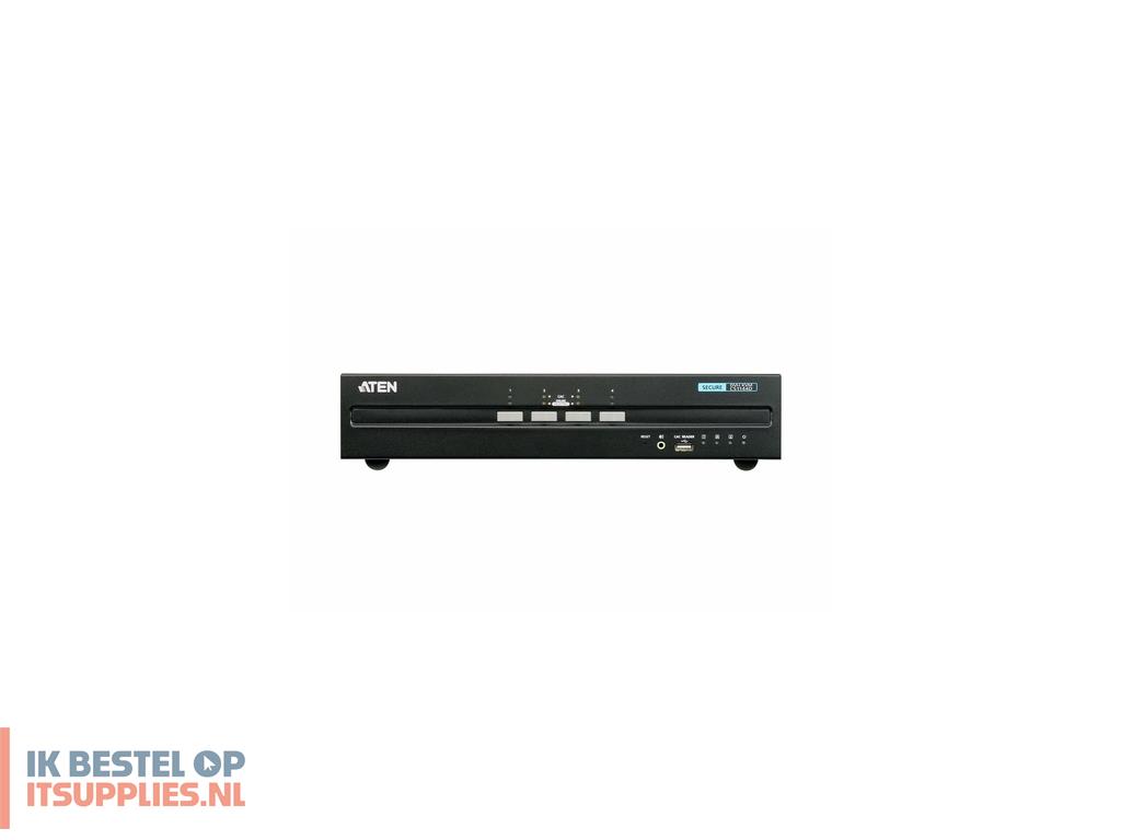 3231012-aten_cs1144d_kvm-switch_zwart