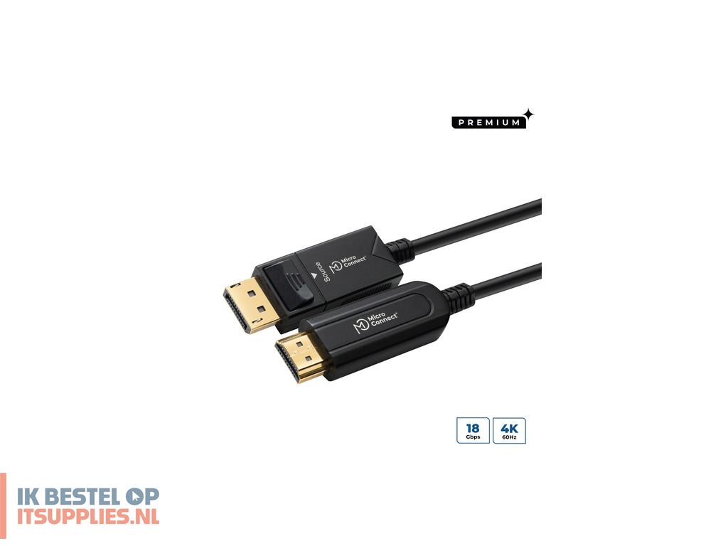 3236914-microconnect_dp-hdmi-1000v14op_video_kabel_adapter_10_m_displayport_hdmi_type_a_standaard_zwart