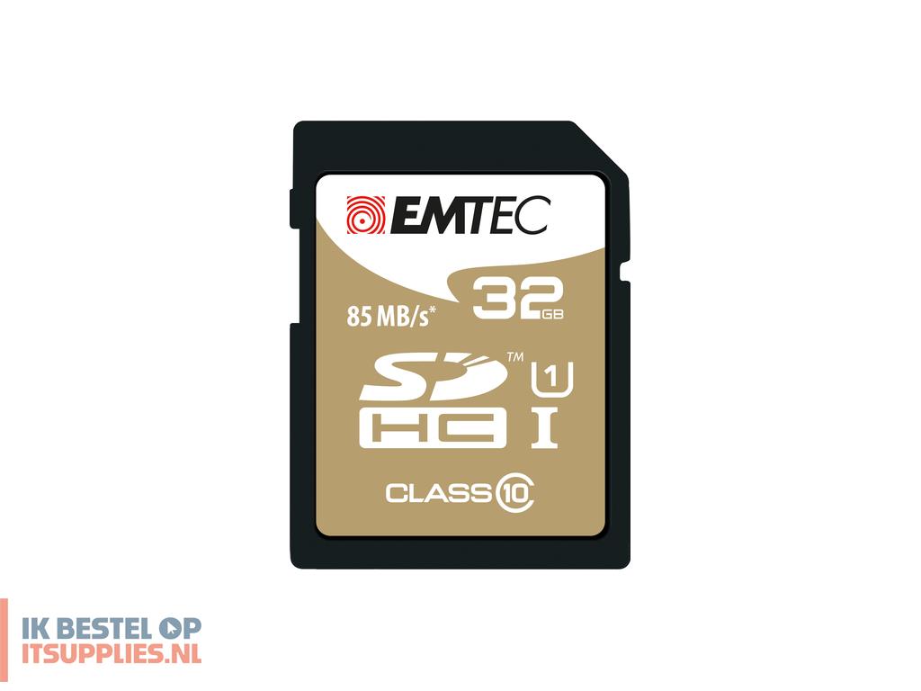3238270-emtec_ecmsd32ghc10gp_flashgeheugen_32_gb_sdhc_klasse_10