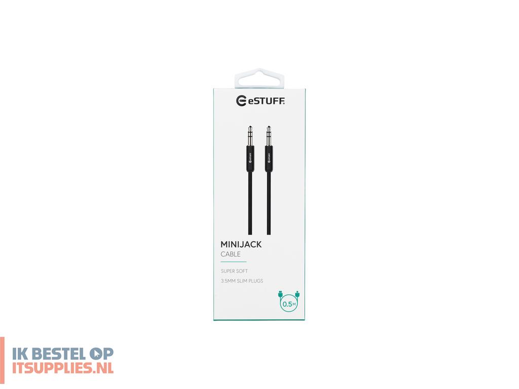 1914340-estuff_es608001_audio_kabel_0-5_m_35mm_zwart