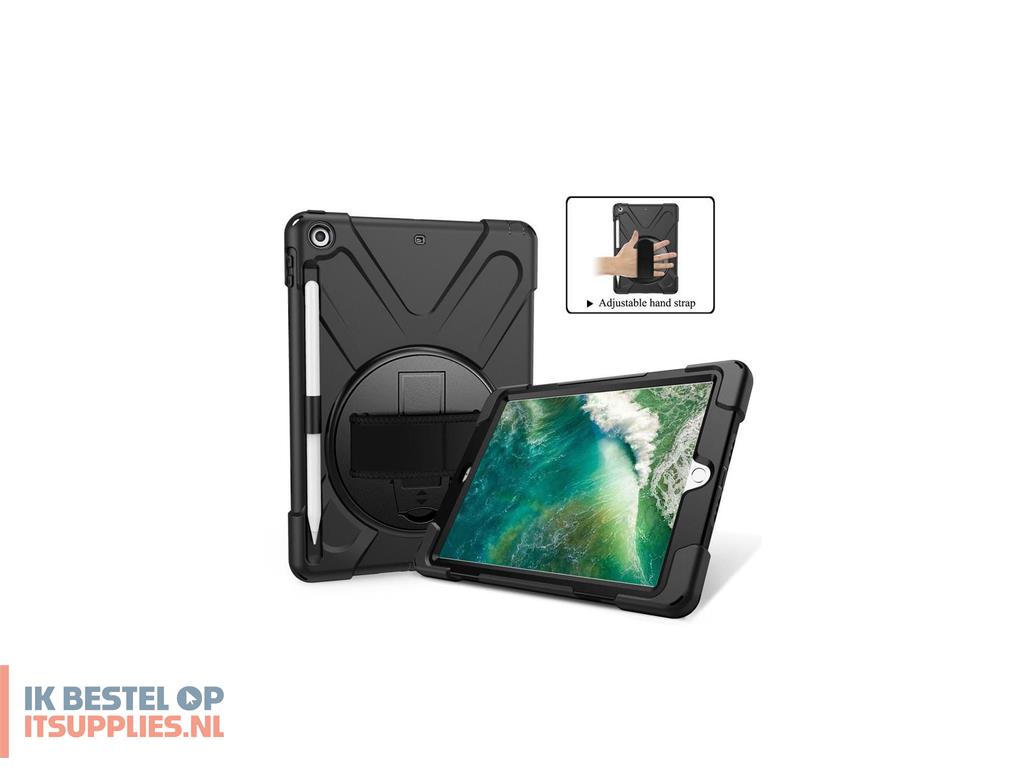 1711086-estuff_es681543-bulk_tabletbehuizing_zwart