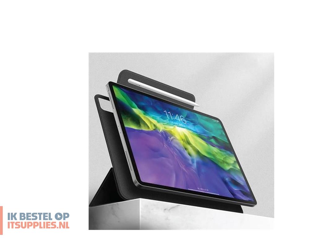 3127650-estuff_es682195-bulk_tabletbehuizing_32-8_cm_129_folioblad_zwart