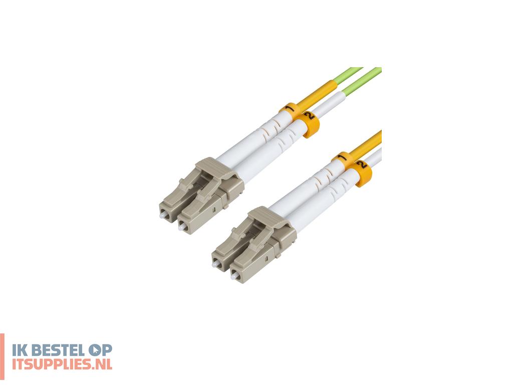 0233076-microconnect_fib551001_infiniband_en_glasvezelkabel_1_m_lc_groen