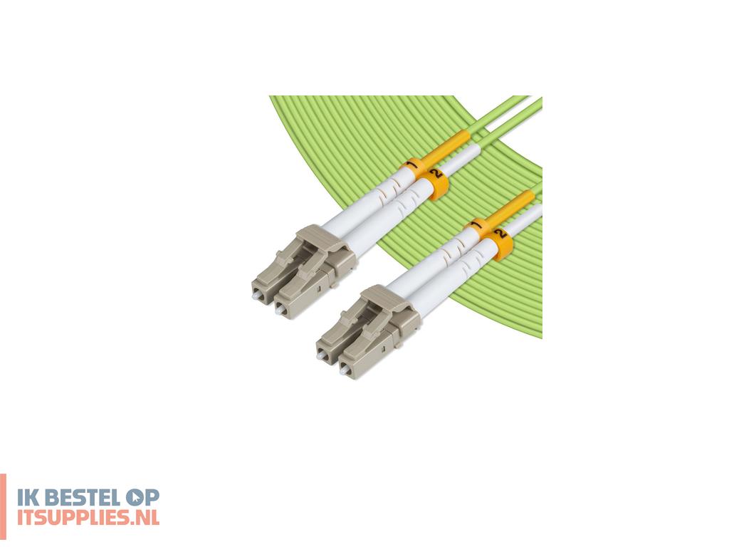 0237807-microconnect_fib551001_infiniband_en_glasvezelkabel_1_m_lc_groen