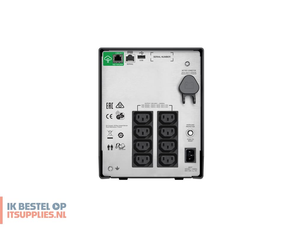 0414453-apc_smc1000ic_ups_line-interactive_1_kva_600_w_8_ac-uitgangen