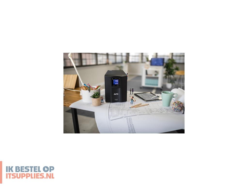 0429935-apc_smc1000ic_ups_line-interactive_1_kva_600_w_8_ac-uitgangen