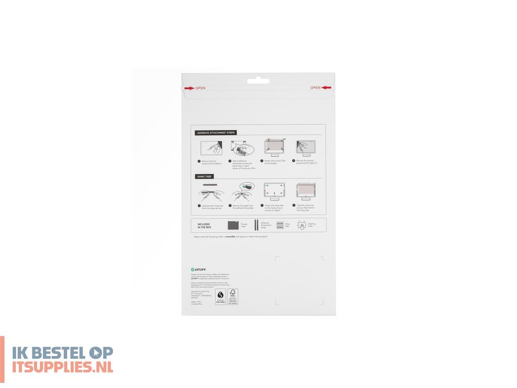 3225939-estuff_glbb15332208_schermfilter_39-1_cm_154_laptop_randloze_privacyfilter_voor_schermen
