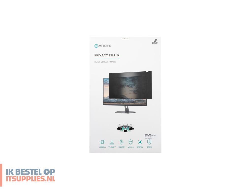 3048437-estuff_glbb22474297_schermfilter_55-9_cm_22_monitor_randloze_privacyfilter_voor_schermen