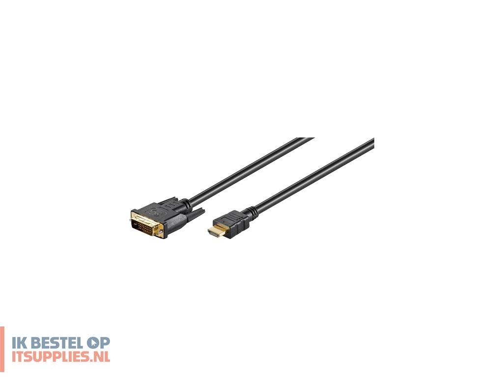 2228040-microconnect_hdm192415_video_kabel_adapter_5_m_dvi-d_hdmi_type_a_standaard_zwart