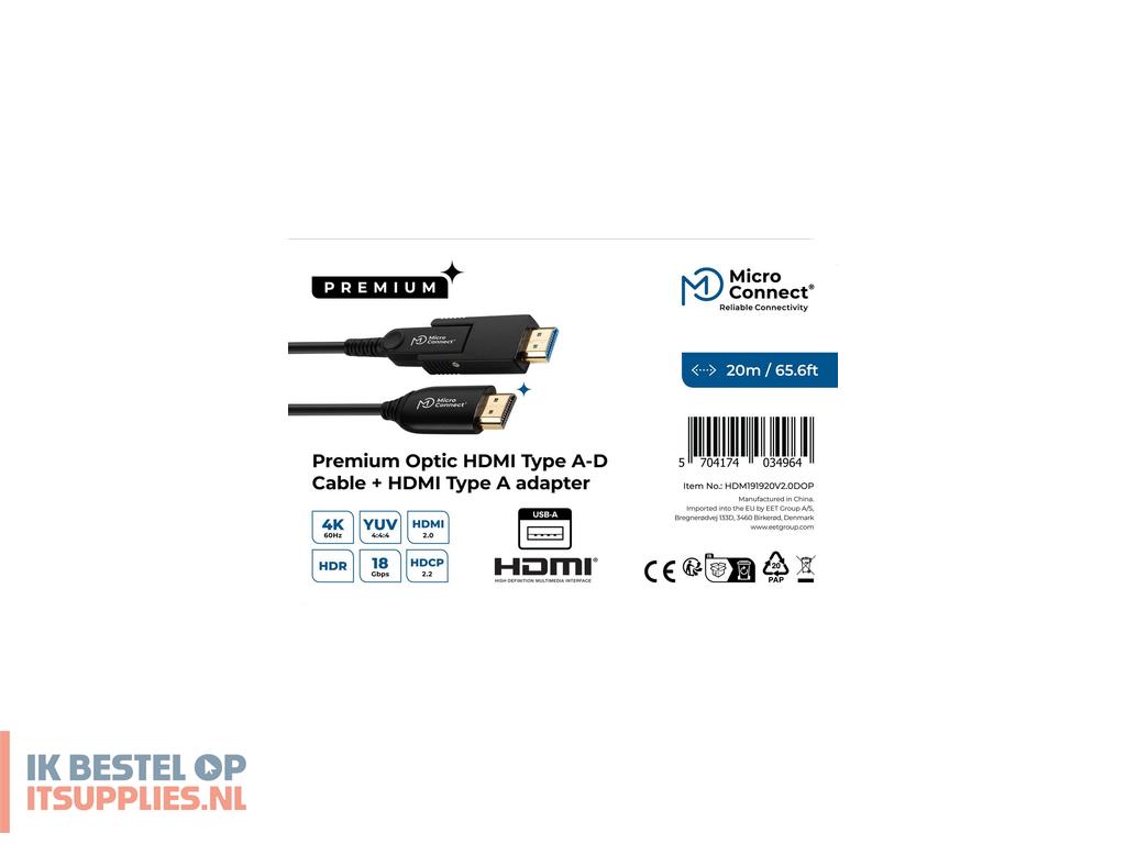 1524593-microconnect_hdm191920v20dop_hdmi_kabel_20_m_hdmi_type_a_standaard_zwart
