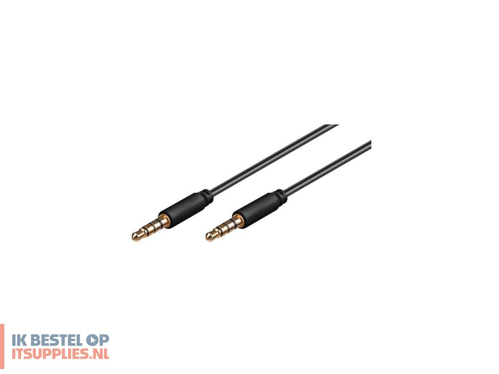 3032624-microconnect_ipod011_audio_kabel_0-5_m_35mm_zwart