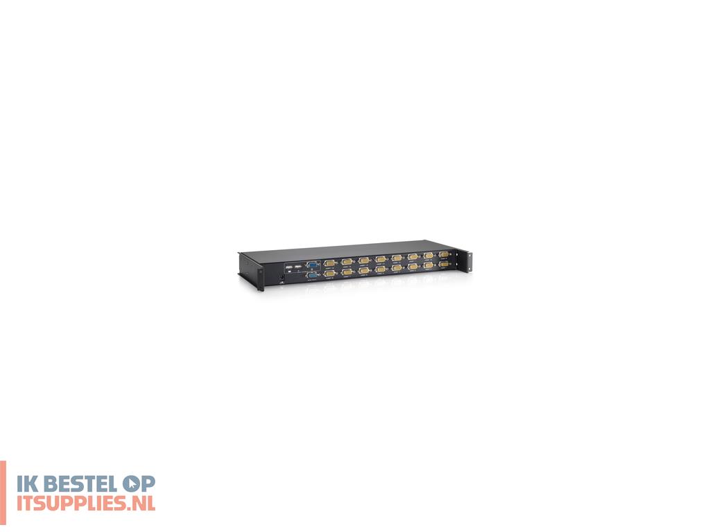 4553749-levelone_kcm-1632_kvm-switch_zwart