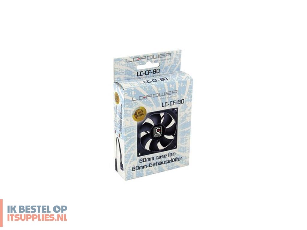1534896-lc-power_lc-cf-80_koelsysteem_voor_computers_computer_behuizing_ventilator_8_cm_zwart
