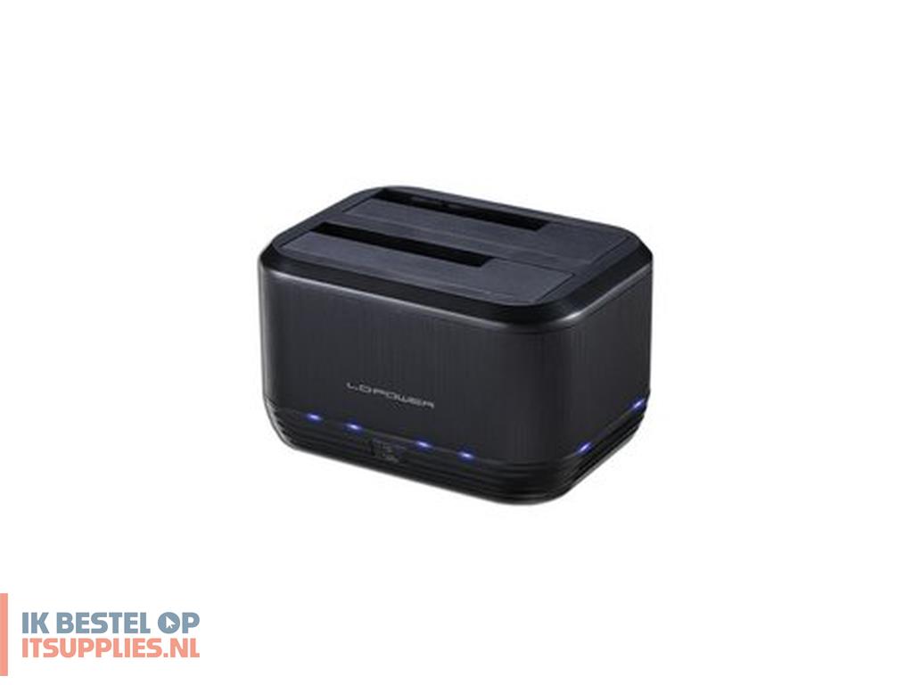1921789-lc-power_lc-dock-u3-iii_basisstation_voor_opslagstations_usb_32_gen_1_31_gen_1_type_micro-b_zwart
