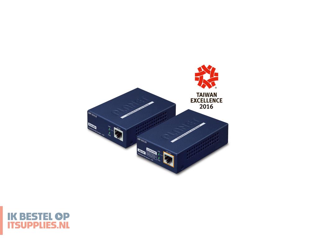 1651655-planet_lrp-101u-kit_netwerkextender_netwerkzender_-ontvanger_blauw_10-_100_mbits
