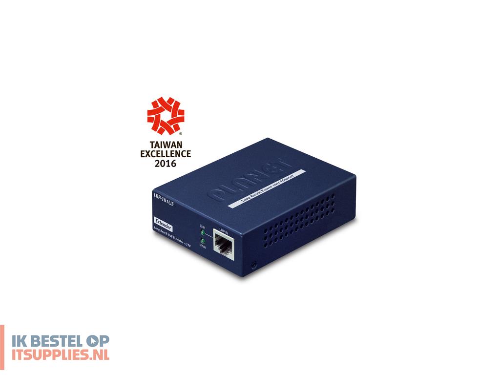 1656246-planet_lrp-101u-kit_netwerkextender_netwerkzender_-ontvanger_blauw_10-_100_mbits