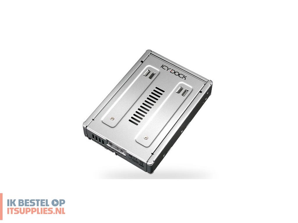 4604631-icy_dock_mb982ip-1s-1_basisstation_voor_opslagstations_zilver