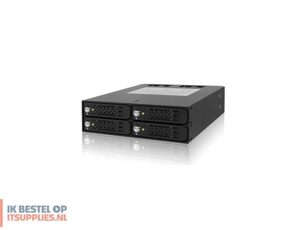 3029108-icy_dock_mb994sk-1b_drive_bay_panel_zwart
