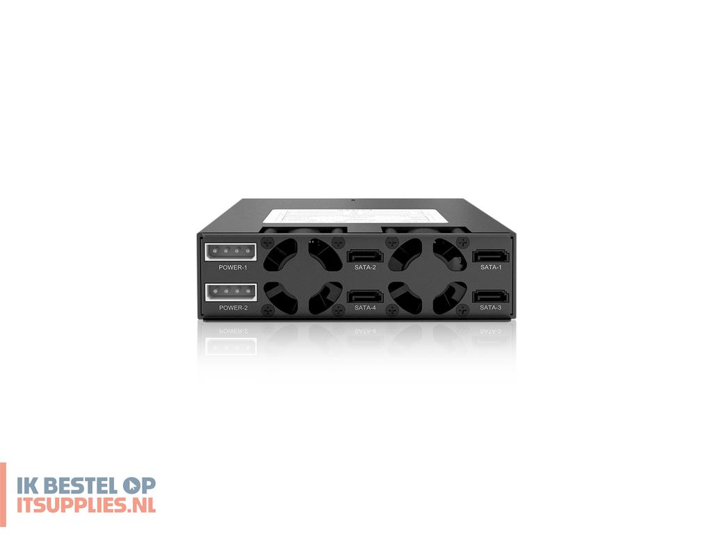 3036756-icy_dock_mb994sk-1b_drive_bay_panel_zwart