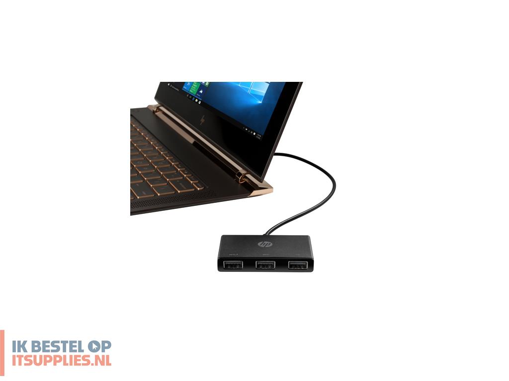 1616555-hp_usb-c_to_usb-a_hub_usb_32_gen_1_31_gen_1_type-c_zwart