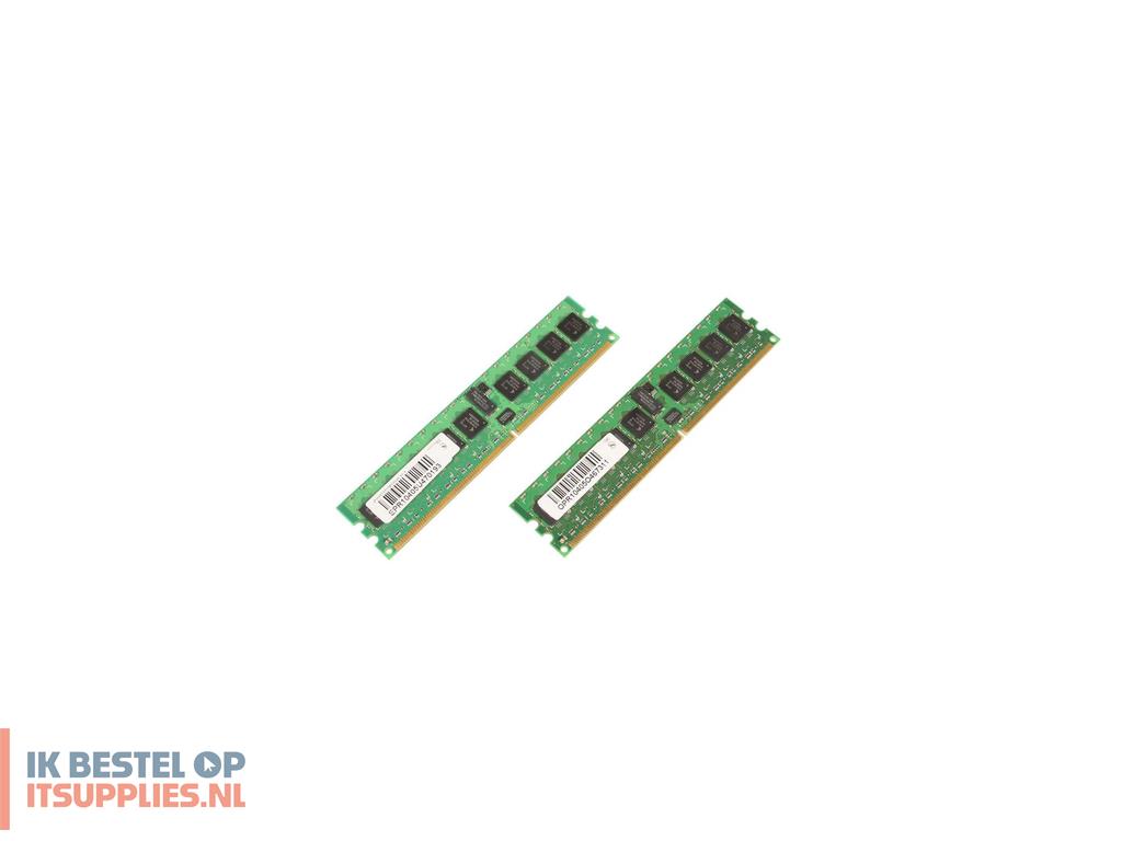 0452003-coreparts_mmd26292gb_geheugenmodule_2_x_1_gb_ddr2_ecc