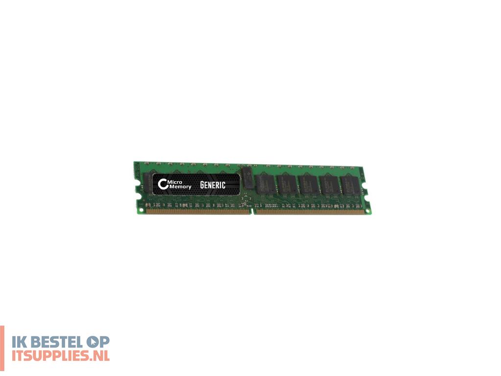 5223564-coreparts_mmd88252gb_geheugenmodule_1_x_2_gb_ddr2_ecc