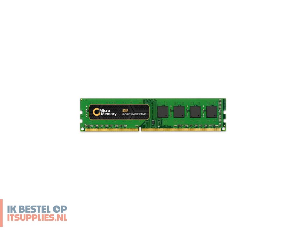 5223546-coreparts_mmg22614096_geheugenmodule_4_gb_1_x_4_gb_ddr3