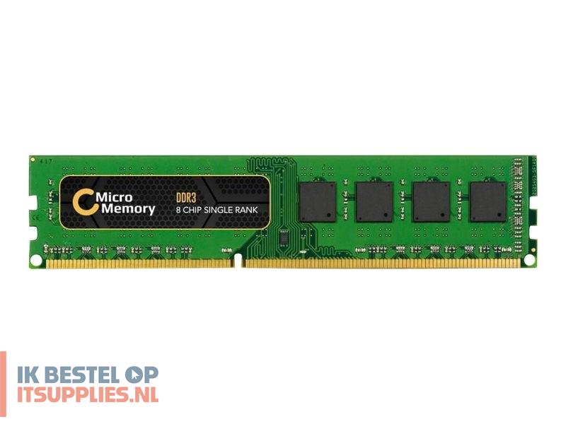 726695-micromemory_coreparts_-_ddr3_-_module_-_4_gb