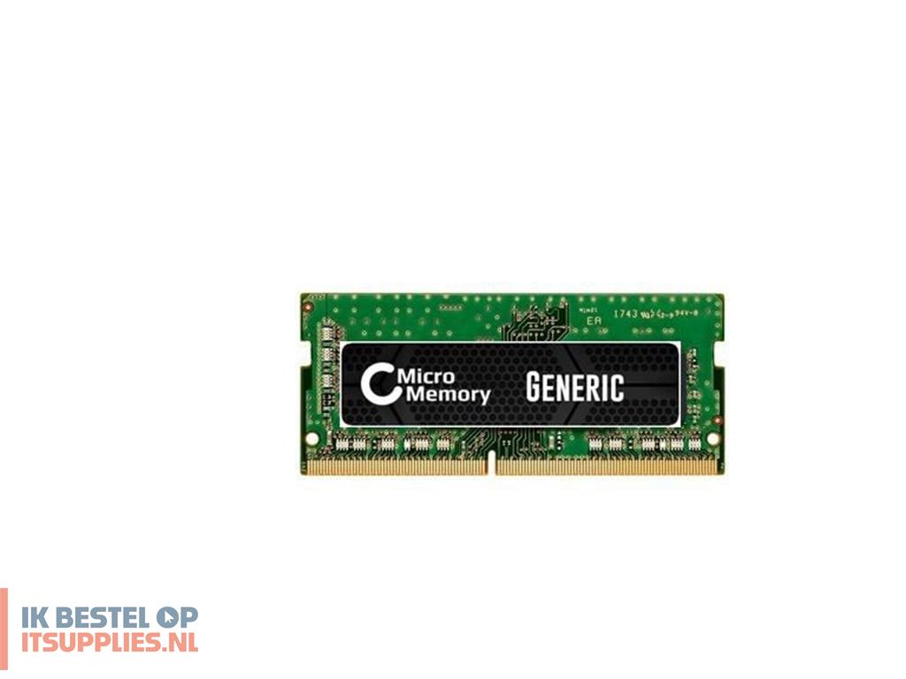 1929860-coreparts_mmhp180-8gb_geheugenmodule_1_x_8_gb_ddr4