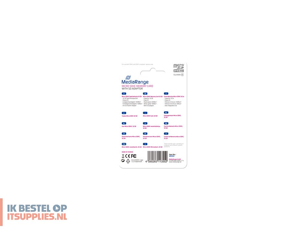 3631147-mediarange_32gb_microsdhc_klasse_10