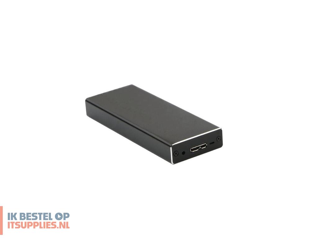 4545803-coreparts_msub2340_behuizing_voor_opslagstations_sdd-behuizing_zwart