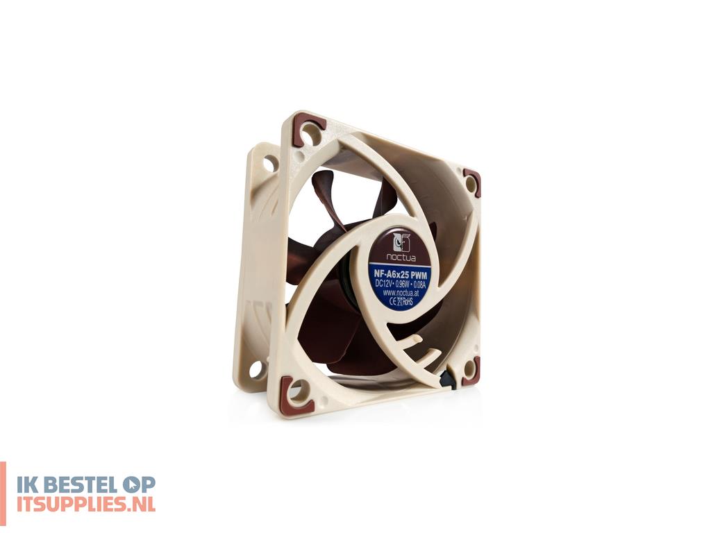 3024274-noctua_nf-a6x25_pwm_computer_behuizing_ventilator_6_cm_beige-_bruin