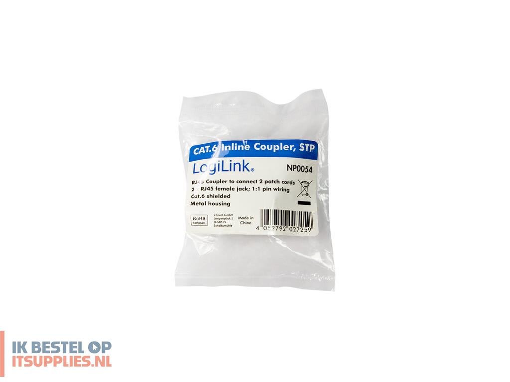 5058126-logilink_np0054_tussenstuk_voor_kabels_rj45_grijs