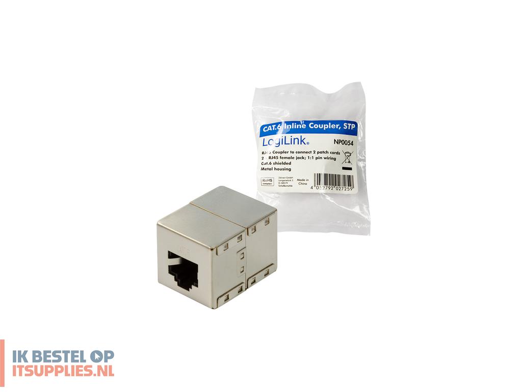 5059842-logilink_np0054_tussenstuk_voor_kabels_rj45_grijs
