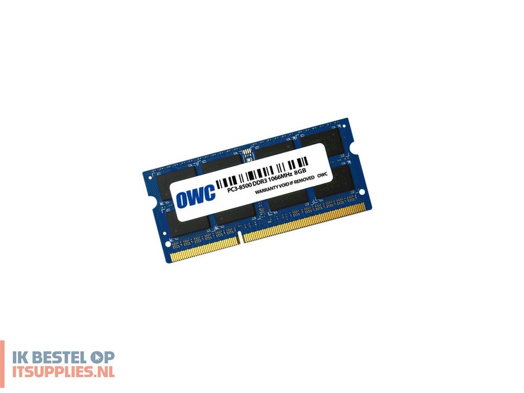1735242-owc_8gb-_pc8500-_ddr3-_1066mhz_geheugenmodule_1_x_8_gb