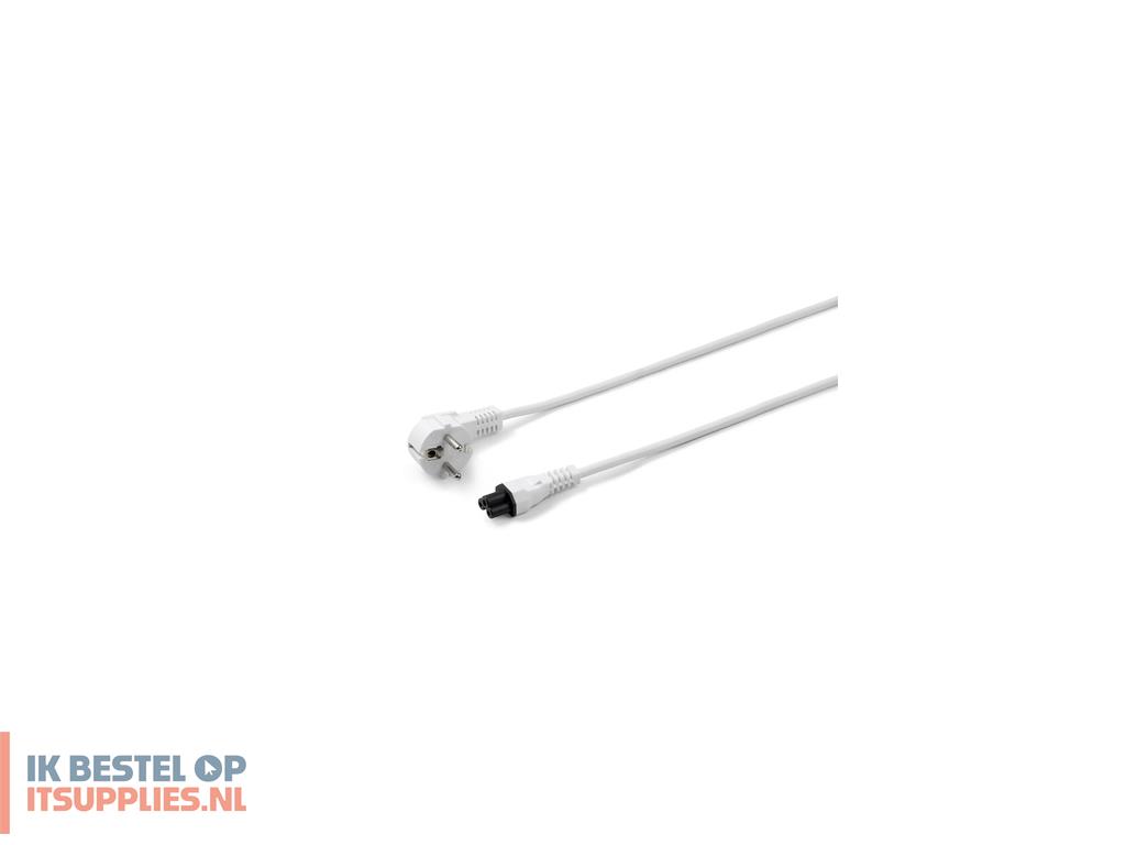 0400645-microconnect_pe010818w_electriciteitssnoer_wit_1-8_m_netstekker_type_f_c5_stekker