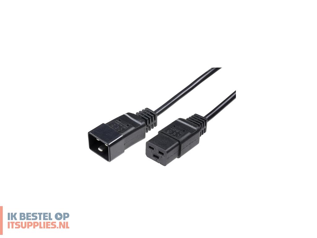5048379-microconnect_pe141520_electriciteitssnoer_zwart_2_m_c20_stekker_c19_stekker