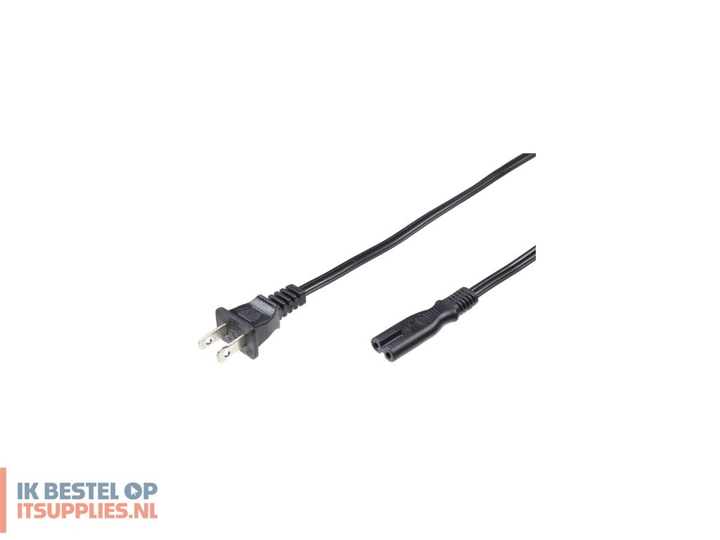 5157534-microconnect_pe110718_electriciteitssnoer_zwart_1-8_m_netstekker_type_a_c7_stekker