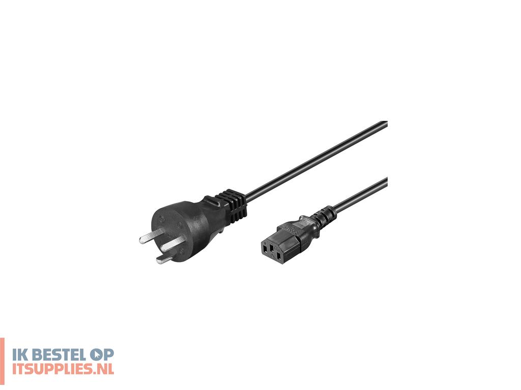 1524858-microconnect_pe120418_electriciteitssnoer_zwart_1-8_m_netstekker_type_k_c13_stekker