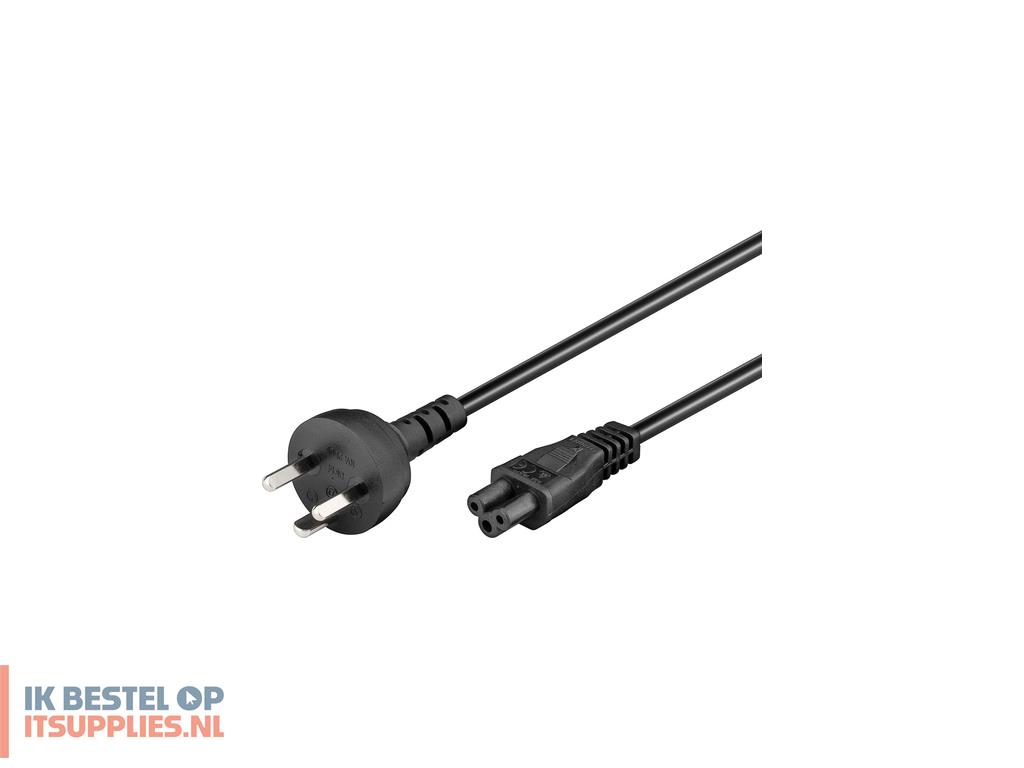 3808487-microconnect_pe120830_electriciteitssnoer_zwart_3_m_netstekker_type_k_c5_stekker