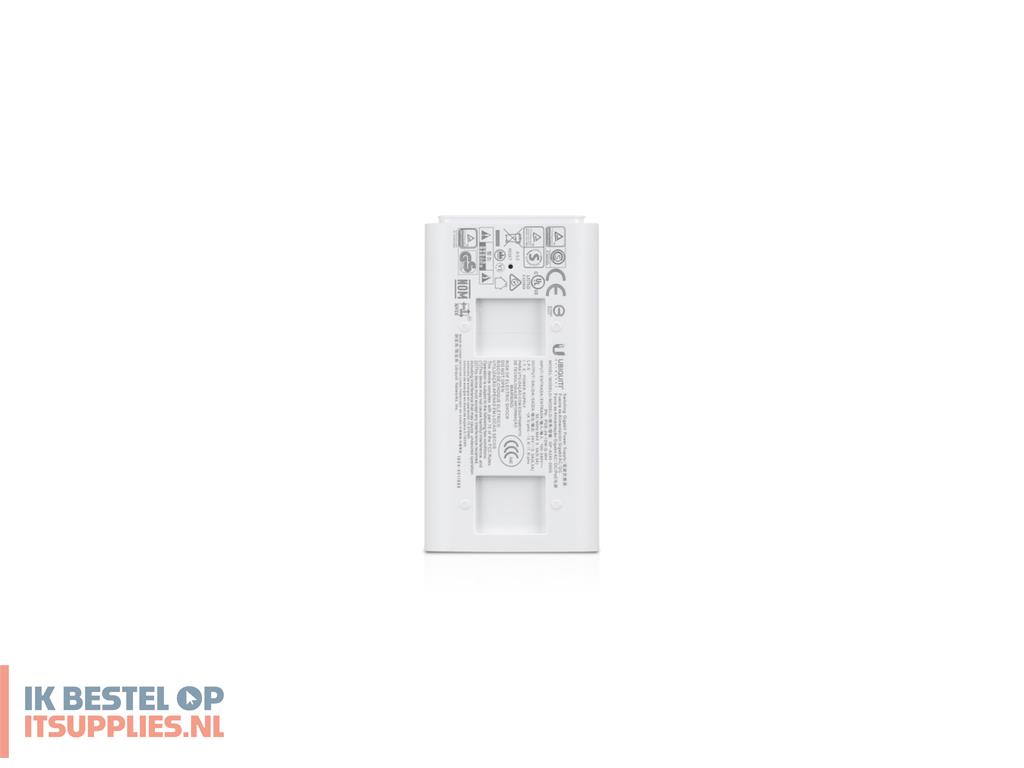 4626299-refurbished_ubiquiti_poe-24-12w-5p-eu_poe_adapter_injector_gigabit_ethernet