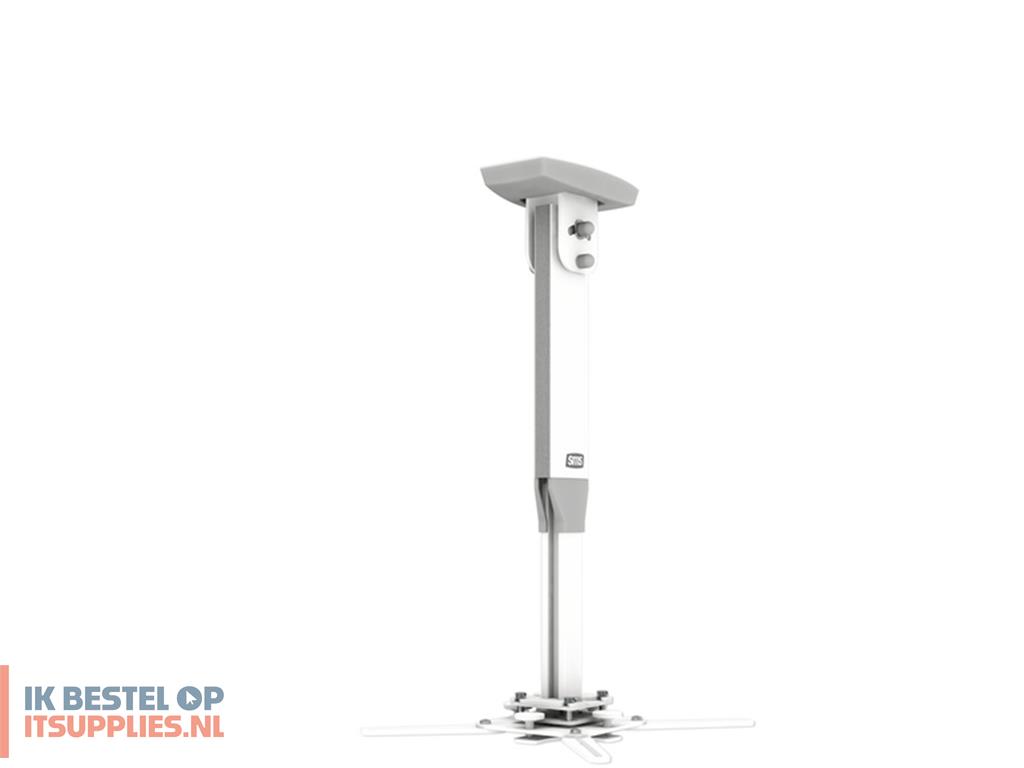 4604519-sms_smart_media_solutions_cmv1235-1735_projector_beugel_plafond_wit