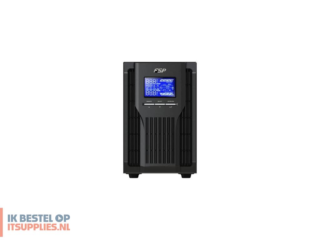 1643003-fsp_champ_tower_3k_ups_dubbele_conversie_online_3_kva_2700_w