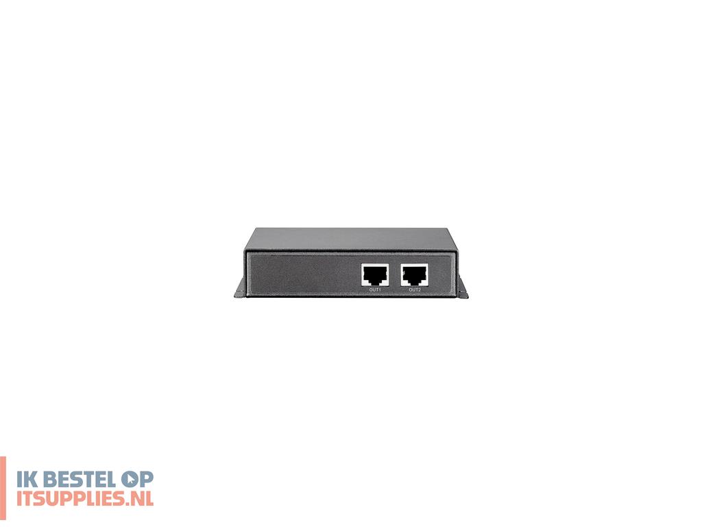 3808115-levelone_por-0202_netwerkextender_netwerkrepeater_zwart