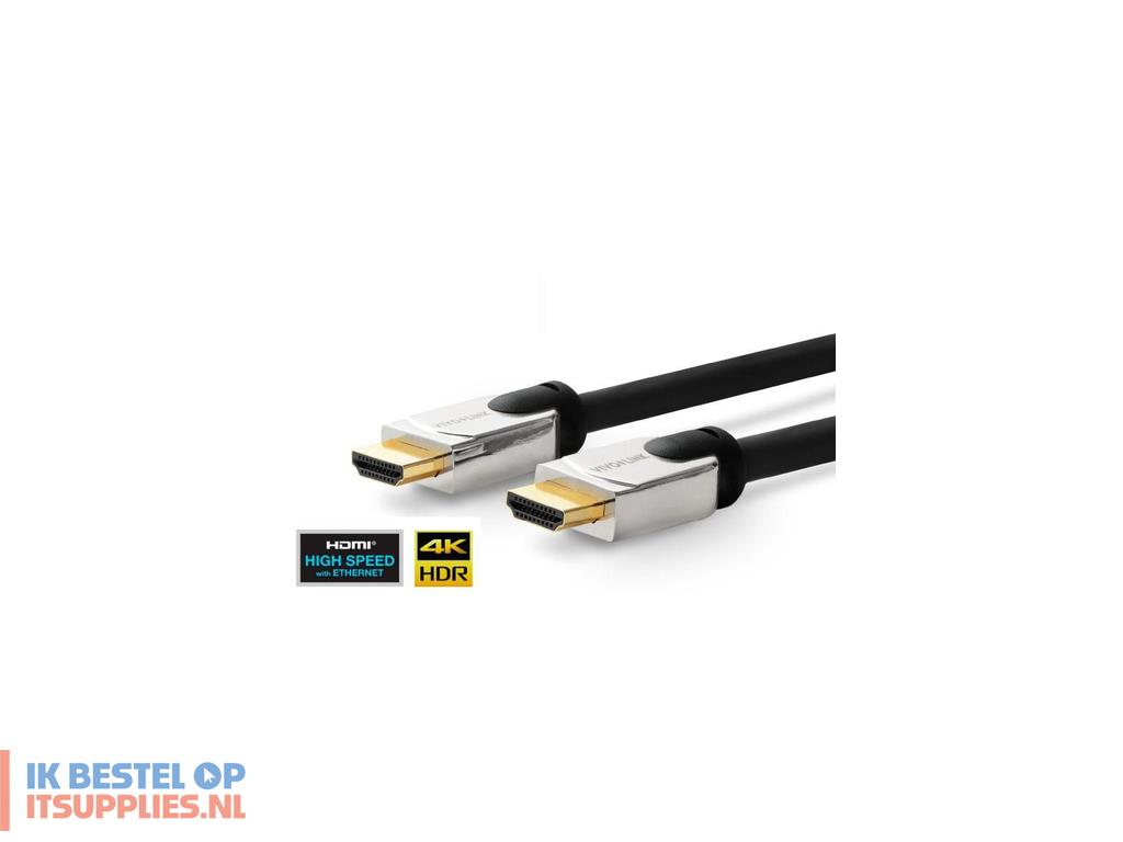 4731041-vivolink_prohdmihdm15_hdmi_kabel_15_m_zwart