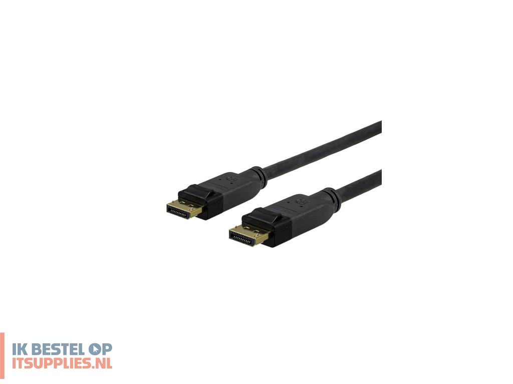 4529609-vivolink_prodp10_displayport_kabel_10_m_zwart