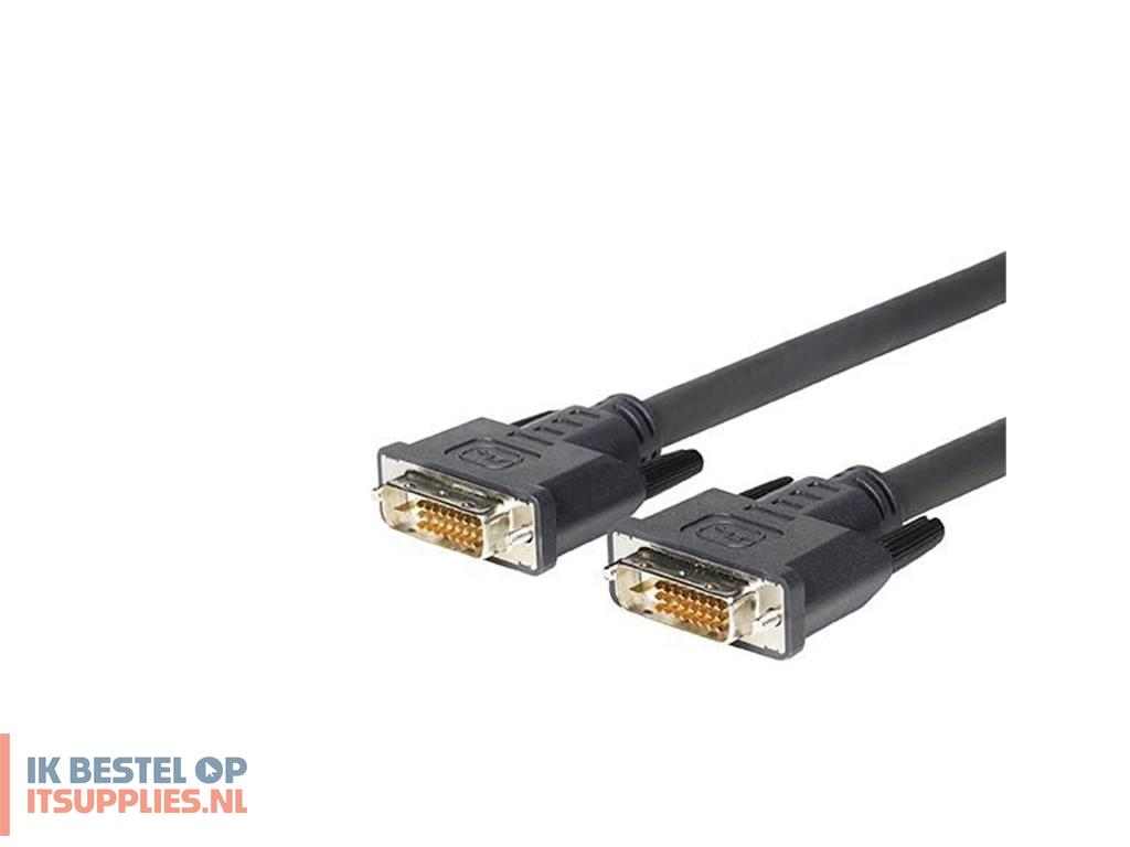 0146317-vivolink_prodvihd1_dvi_kabel_1_m_dvi-d_zwart