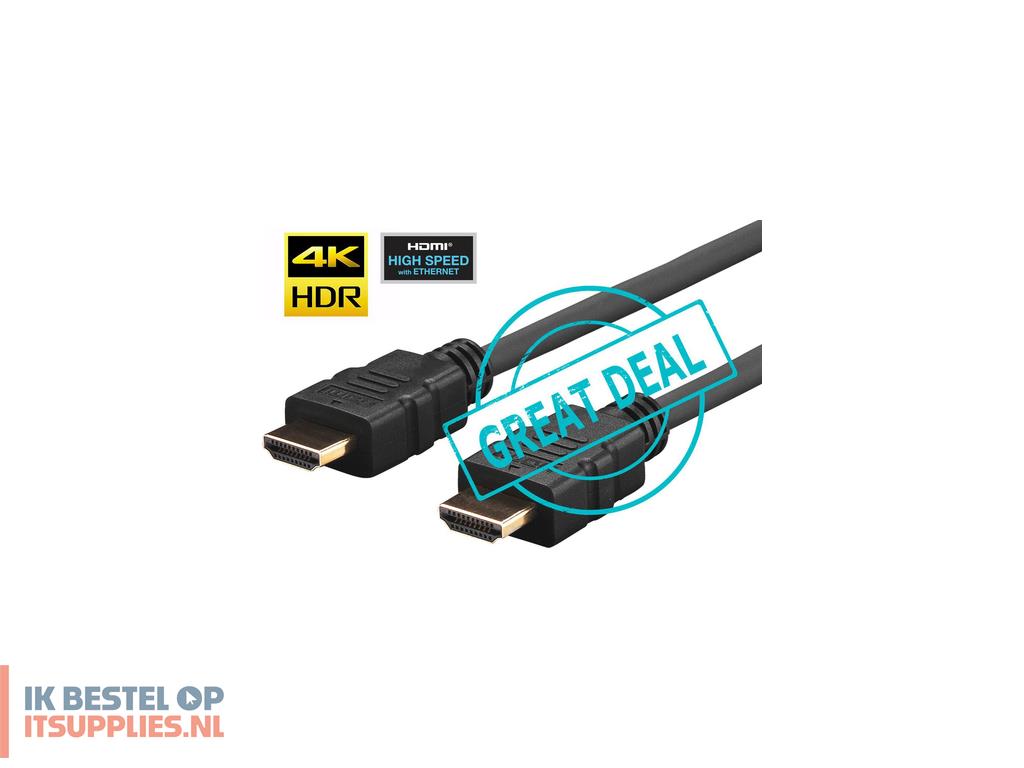 1550258-vivolink_prohdmihd2-bulk_hdmi_kabel_2_m_zwart