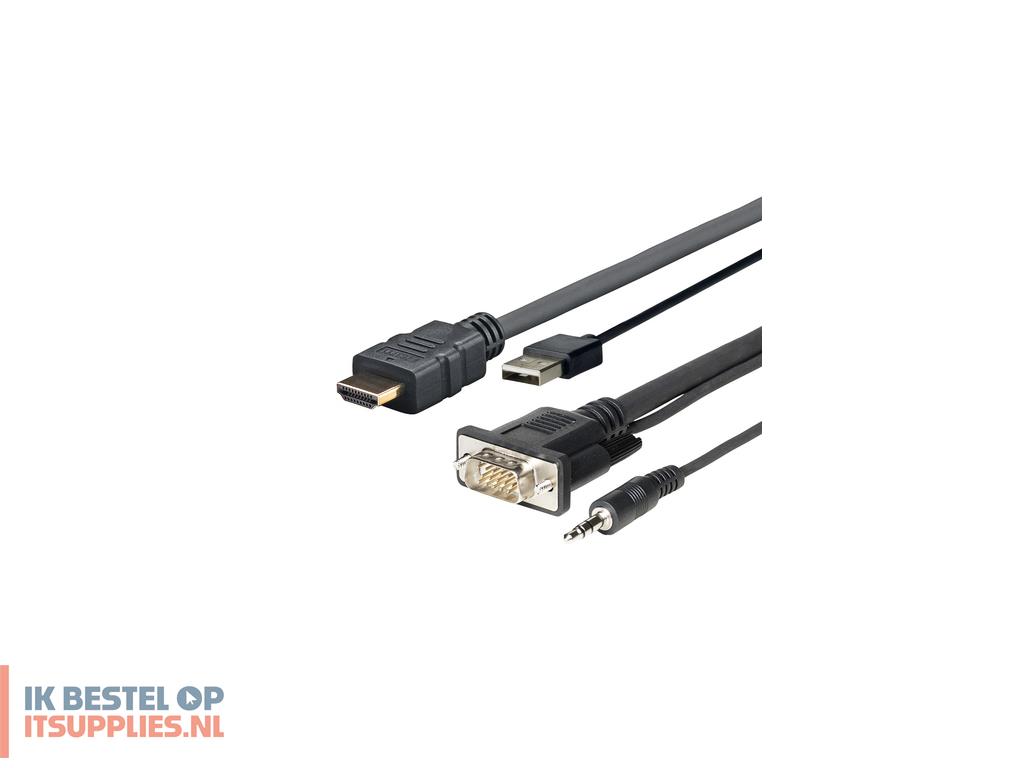 0429698-vivolink_prohdmimvga2_hdmi_kabel_2_m_hdmi_type_a_standaard_zwart